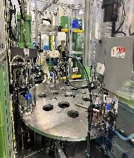 Automated assembly process