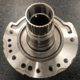 Finished stator shaft