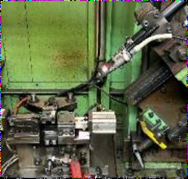 Welding cell