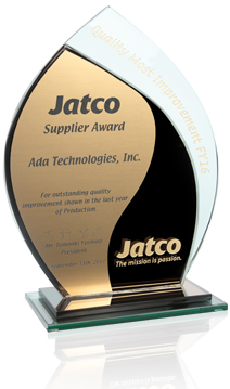 Jatco Award